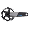 Race Face ERA Cinch Crankarm DM (RF136) 170mm carbon/blue