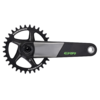 Race Face ERA Cinch Crankarm DM (RF136) 170mm carbon/green