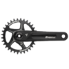 Race Face Turbine Cinch Crankarm DM (RF143) 170mm black