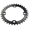 Race Face RF Turbine 4B 80/120BCD Chainring Sram/SHI2x10 SPD 38-T black