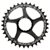 Race Face Race Face DM Chainring Sram 1x10-12/SHI 11SPD 52CL 24T black