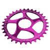 Race Face Race Face DM Chainring Sram 1x10-12/SHI 11SPD 52CL 30T purple