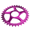 Race Face Race Face DM Chainring Sram 1x10-12/SHI 11SPD 52CL 36T purple