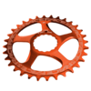 Race Face Race Face DM Chainring Sram 1x10-12/SHI 11SPD 52CL 26T orange