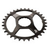 Race Face Race Face DM SteelChainring Sram10-12/SHI11SPD52CL 28T black