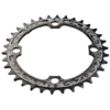 Race Face Race Face 4B 104BCD Chainring Sram1x10-12/SHI11SP 104x34T black