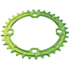 Race Face Race Face 4B 104BCD Chainring Sram1x10-12/SHI11SP 104x30T green