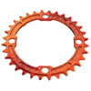 Race Face Race Face 4B 104BCD Chainring Sram1x10-12/SHI11SP 104x34T orange