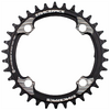 Race Face RF 4Bolt 104BCD ALU Chainring Shimano 1x12SPD 104x32T black