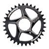 Race Face RaceFace DM ALU Wide Chainring Shimano 1x12SPD 55CL 32T black