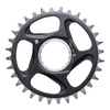 Race Face RF ERA DM Carbon W Chainring Shimano 1x12SPD 55CL 30T black