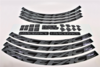 Race Face Decal Kit Next R 31/ARC 30HD/ARC & AR 31-35 one size grey