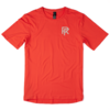 Race Face Commit SS Tech Top XXL coral Herren