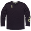 Race Face Commit LS Tech Top L black Herren