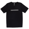 Race Face Classic Logo SS Tee XL black Herren