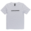 Race Face Classic Logo SS Tee XXL white Herren