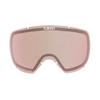 Giro Index Lense one size rose silver 30