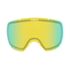 Giro Semi/Dylan Lense one size loden yellow