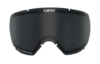 Giro Semi/Dylan Lens one size ultra black