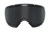 Giro Semi/Dylan Lense one size black limo