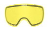 Giro Semi/Dylan Lense one size yellow