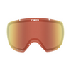 Giro Scan/Gaze Lense one size amber scarlet