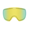 Giro Scan/Gaze Lens one size loden yellow