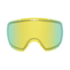 Giro Scan/Gaze Lense one size loden yellow