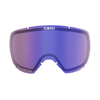 Giro Scan/Gaze Lens one size grey purple