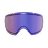 Giro Scan/Gaze Lense one size grey purple