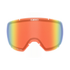 Giro Scan/Gaze Lense one size persimmon blaze