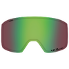 Giro Agent/Eave Lense one size vivid emerald S2