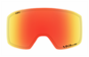 Giro Method Lens one size vivid ember S2