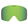 Giro Contour Lens one size vivid emerald S2