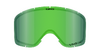 Giro Index 2.0 Lense one size vivid emerald S2