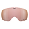 Giro Balance II Lense one size vivid rose gold S2