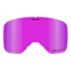 Giro Revolt Lense one size vivid pink S2