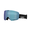 Giro Contour Vivid Goggle one size black wordmark vivid royal S2 +S1 Unisex