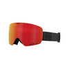 Giro Contour Vivid Goggle one size black mono;vivid ember S2;+S1 Unisex