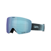 Giro Contour Vivid Goggle one size dark shark light streaker;vivid royal S2;+S1 Unisex