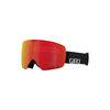 Giro Contour RS Vivid Goggle one size black wordmark vivid ember S2 +S1 Herren