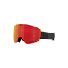 Giro Contour RS Vivid Goggle one size black mono;vivid ember S2;+S1 Herren