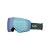 Giro Contour RS Vivid Goggle one size dark shark light thirds;vivid royal S2;+S1 Herren