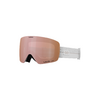 Giro Contour RS W Vivid Goggle one size white craze;vivid rose gold S2;+S1 Damen