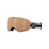 Giro Contour RS W Vivid Goggle one size black lx stripe;vivid copper S2;+S1 Damen