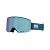 Giro Axis Vivid Goggle one size POW vivid royal S2 +S1 Herren