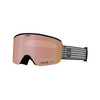 Giro Ella Vivid Goggle one size black/white lux;vivid rose gold S2;+S1 Damen