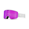 Giro Ella Vivid Goggle one size white bliss;vivid pink S2;+S1 Damen