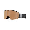 Giro Ella Vivid Goggle one size black monogram;vivid copper S2;+S1 Damen