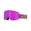 Giro Ella Vivid Goggle one size rosé access;vivid pink S2;+S1 Damen